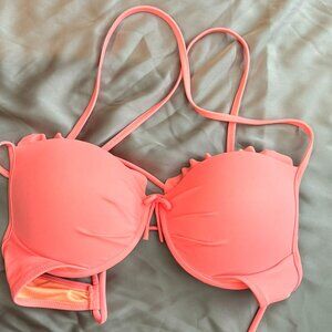 Victoria's Secret Sexy Bombshell Push Up - Bikini Top - NWOT